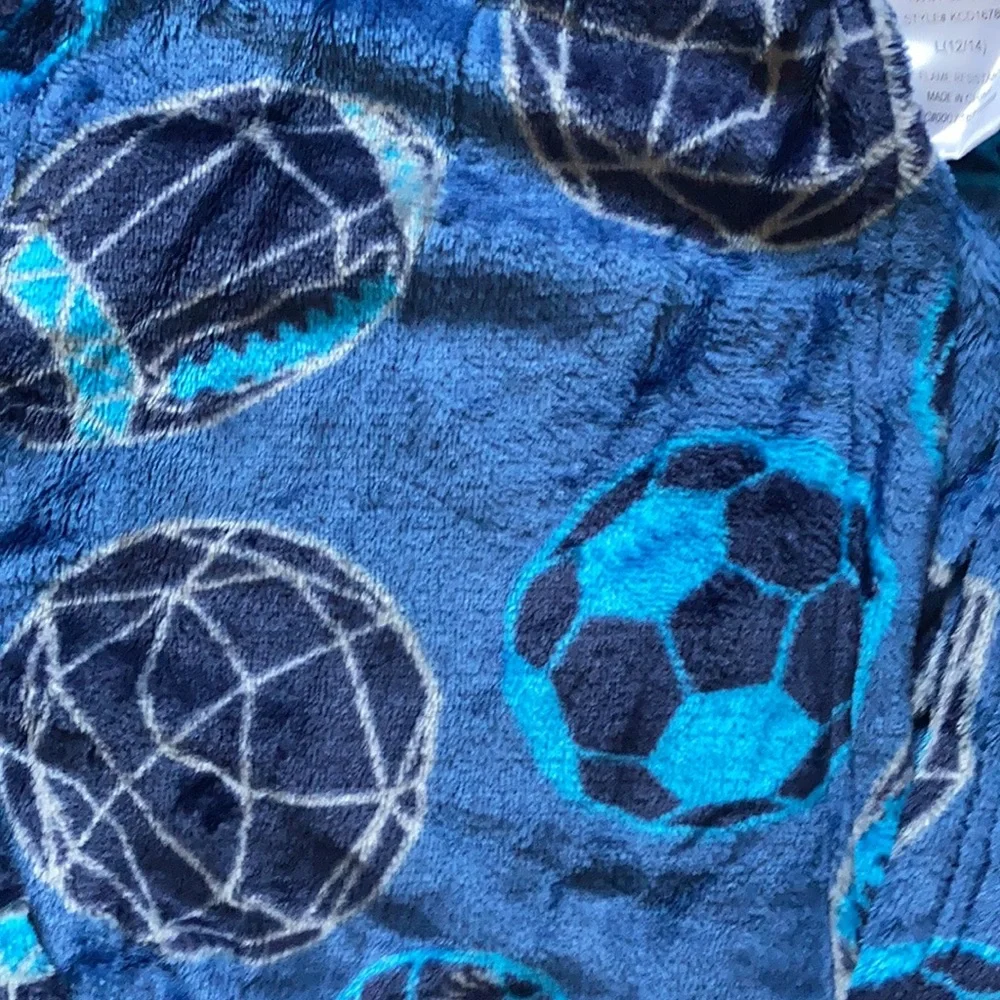Boys Robe🏈⚽️🏀⚾️ - Picture 5 of 5